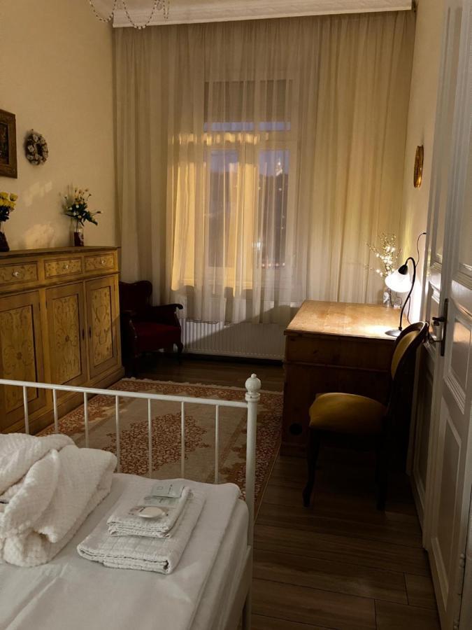 Logod Panorama Apartman Budapest Exterior photo